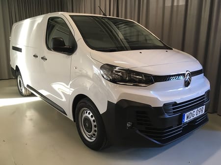 Citroën Jumpy Van