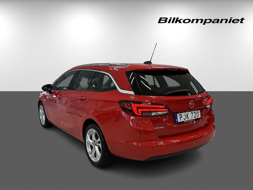 Bild 5 av Opel Astra Sports Tourer