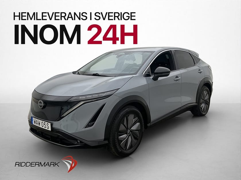 Bild 4 av Nissan Ariya 87