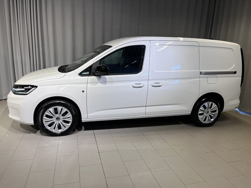 Bild 3 av Volkswagen Caddy Cargo Maxi