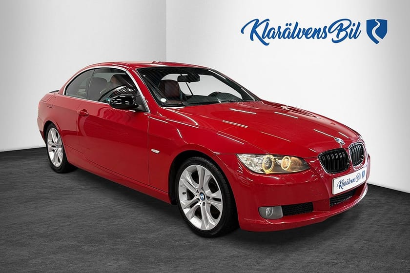 Bild 5 av BMW 320i Convertible