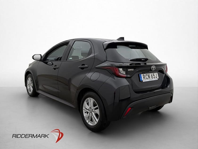 Bild 5 av Toyota Yaris Hybrid 115