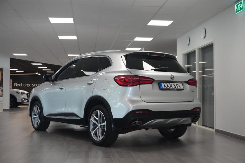 Bild 3 av MG EHS PHEV