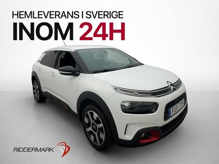 Citroën C4 Cactus