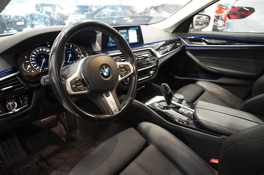 Bild 2 av BMW 520d Touring
