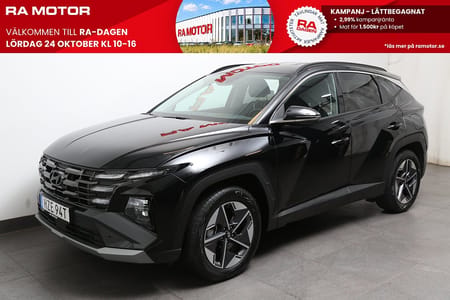 Hyundai Tucson PHEV 4WD