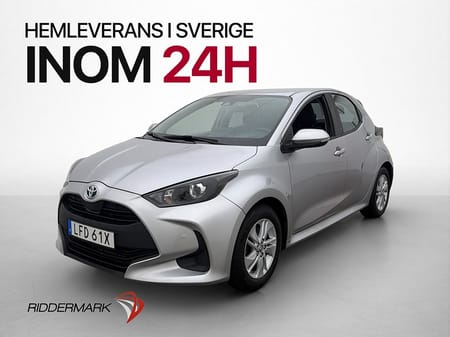 Toyota Yaris Hybrid
