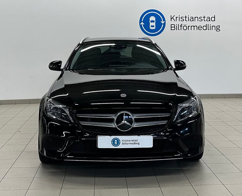 Bild 3 av Mercedes-Benz C 300 T de