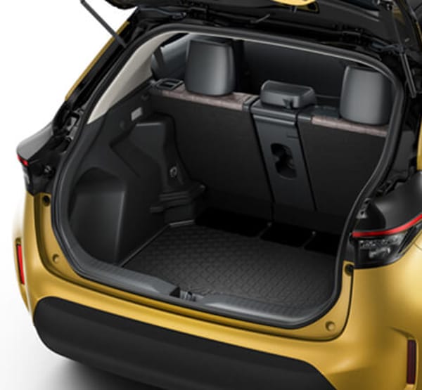 Yaris Cross - Mattpaket