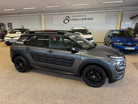 Citroën C4 Cactus