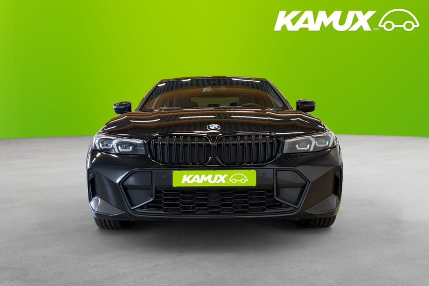 Bild 5 av BMW 320i xDrive Sedan