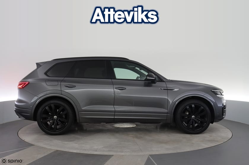 Bild 2 av Volkswagen Touareg