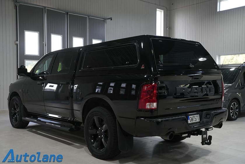 Bild 4 av RAM 1500 Crew Cab