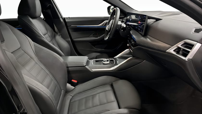Bild 3 av BMW i4 M60 xDrive Gran Coupé