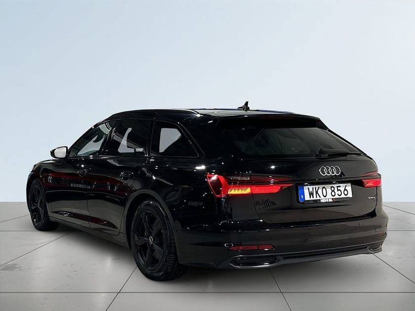 Bild 5 av Audi A6 Avant 50 TFSI e quattro