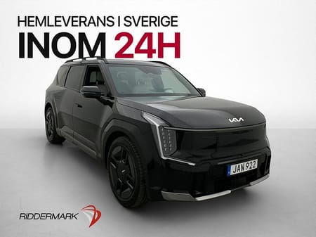 Kia EV9 AWD
