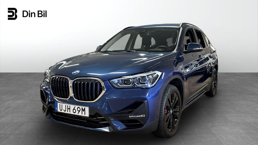 Bild 1 av BMW X1 xDrive25e