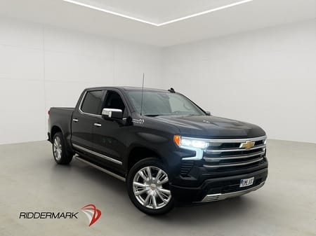 Chevrolet Silverado 1500 Crew Cab