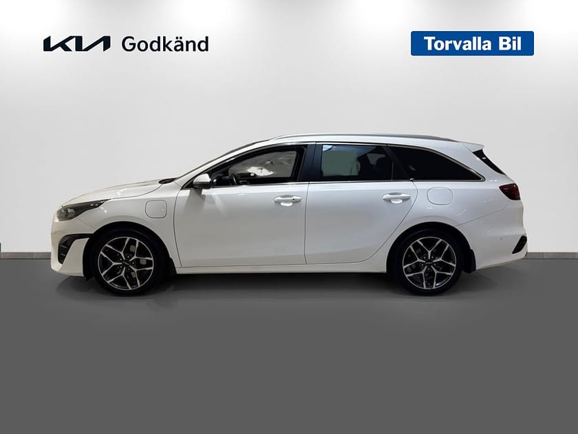 Bild 4 av Kia Ceed Sportswagon Plug-in Hybrid