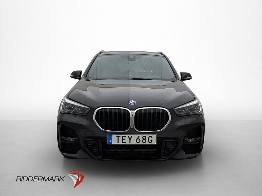 Bild 2 av BMW X1 xDrive25e