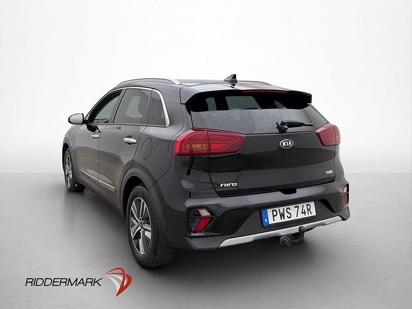 Bild 5 av Kia Niro P-HEV