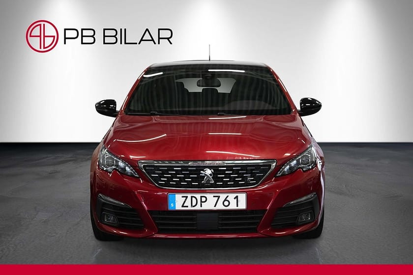 Bild 3 av Peugeot 308
