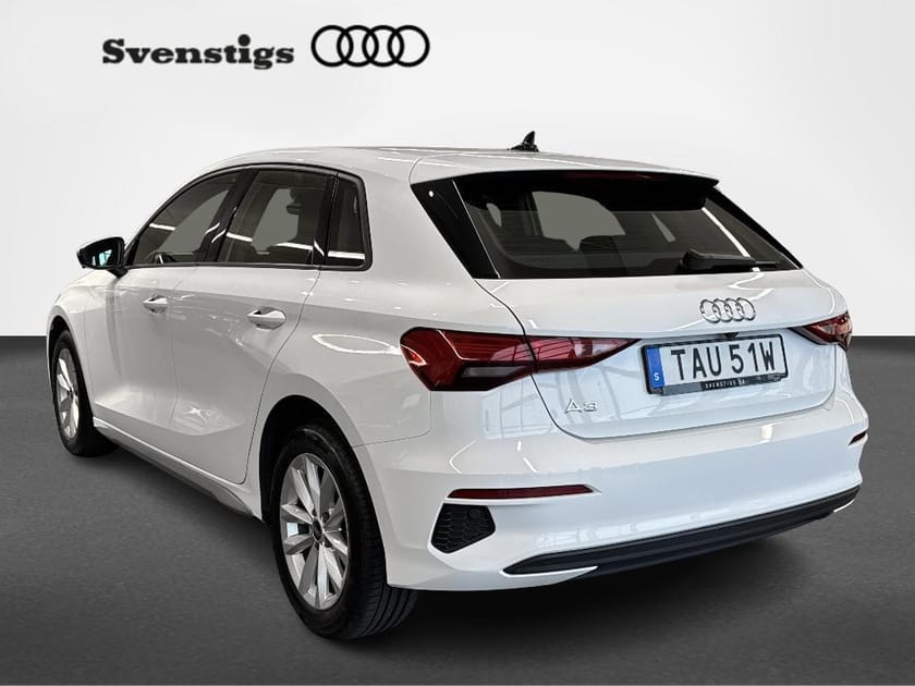 Bild 5 av Audi A3 Sportback 35 TFSI