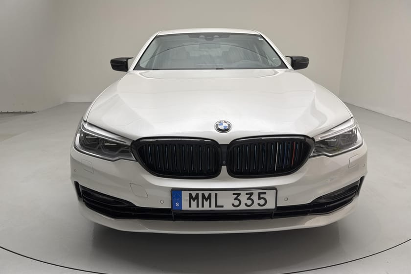 Bild 5 av BMW 530e iPerformance Sedan