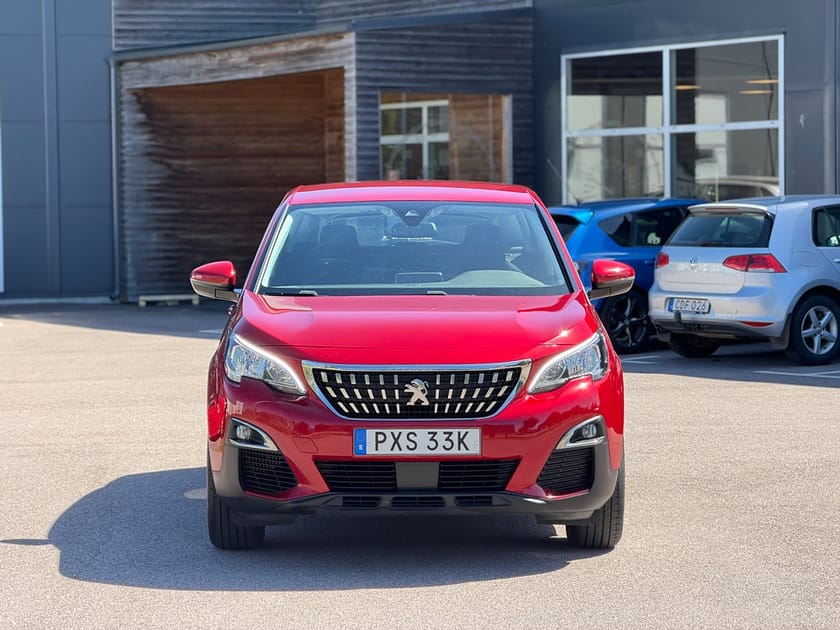 Bild 3 av Peugeot 3008