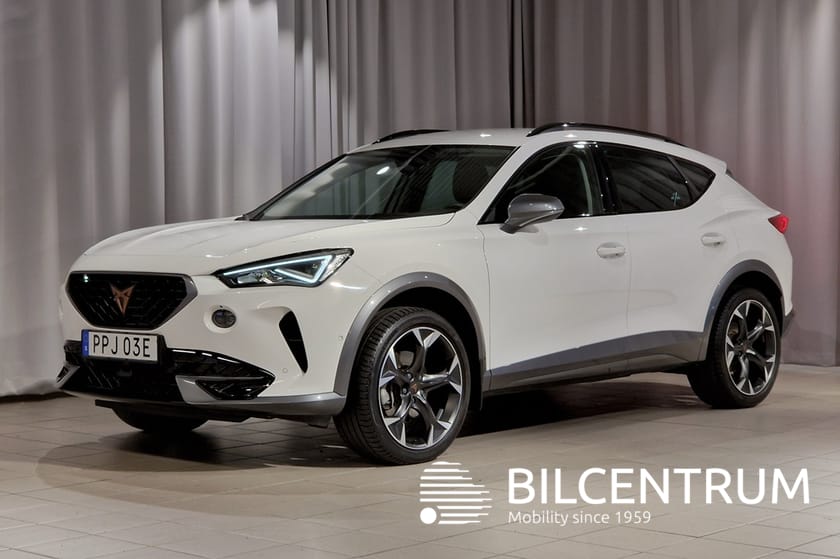 Bild 1 av CUPRA Formentor