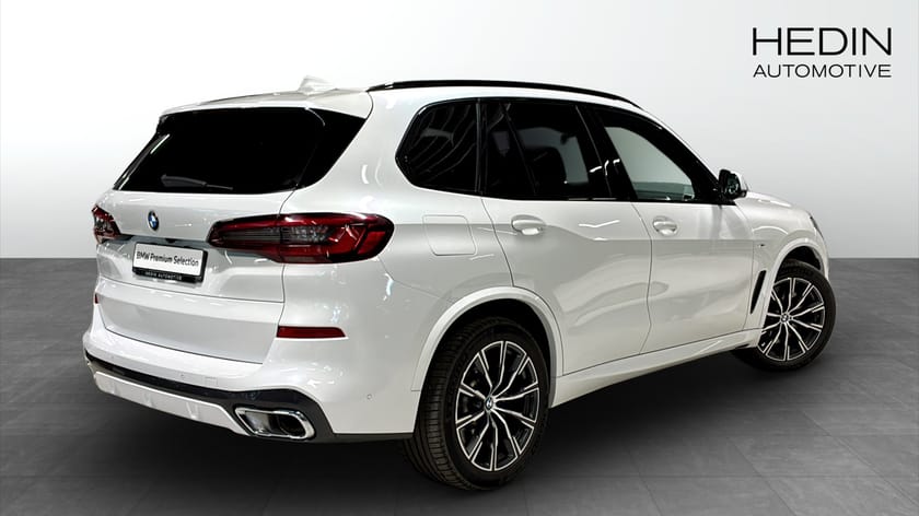Bild 2 av BMW X5 xDrive45e iPerformance