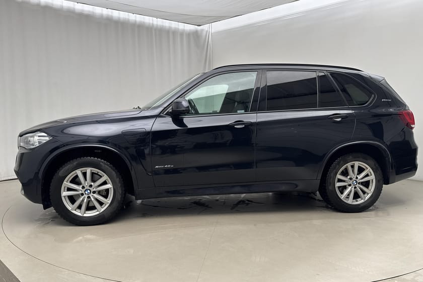 Bild 2 av BMW X5 xDrive40e