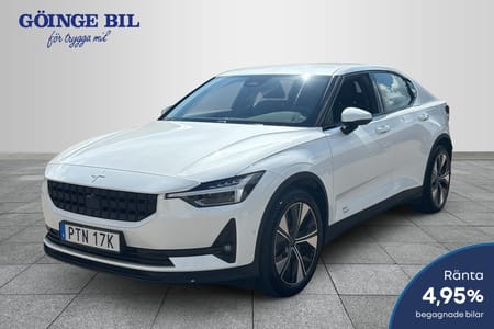 Polestar 2 Long range Dual motor