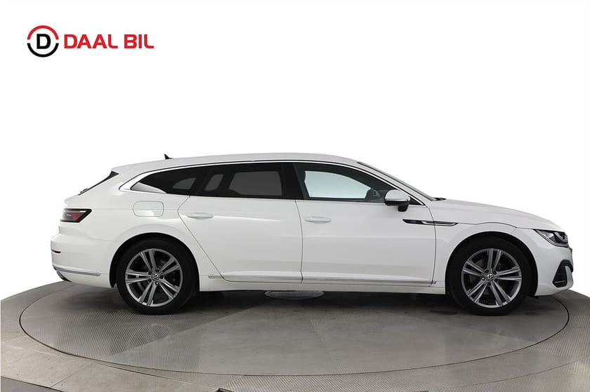 Bild 5 av Volkswagen Arteon eHybrid Shooting Brake