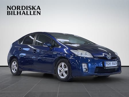 Toyota Prius Hybrid