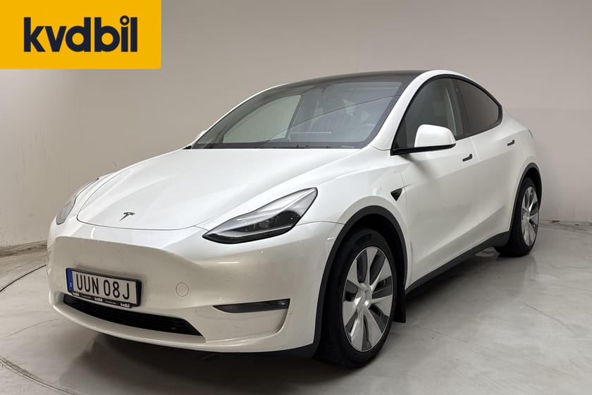 Bild 1 av Tesla Model Y Long Range AWD