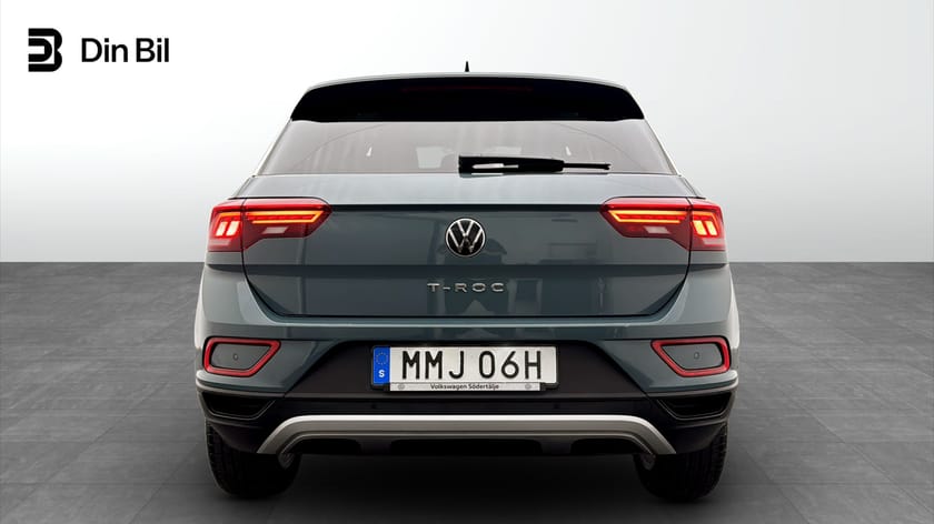 Bild 5 av Volkswagen T-Roc