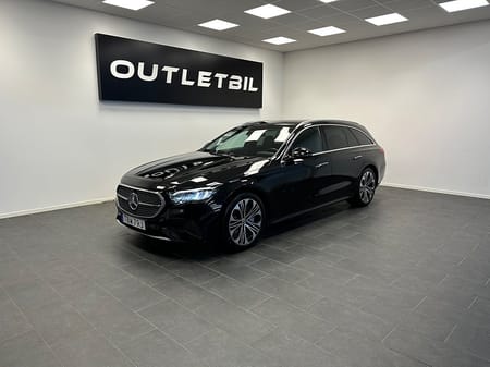 Mercedes-Benz E 300 d e T