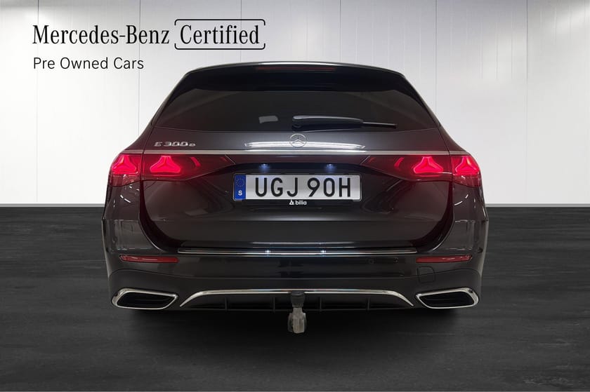 Bild 5 av Mercedes-Benz E 300 T e