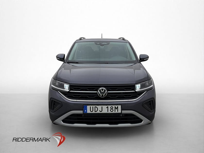 Bild 2 av Volkswagen T-Cross