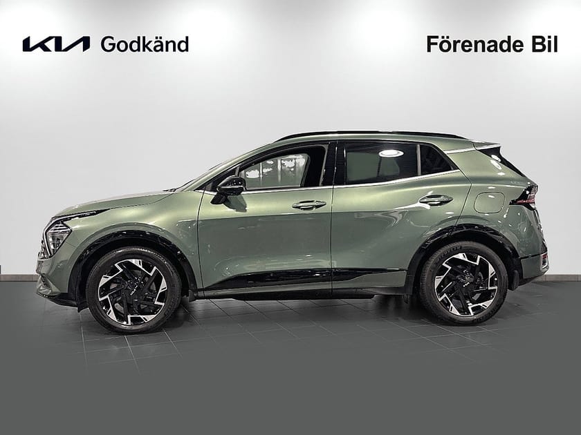 Bild 3 av Kia Sportage PHEV
