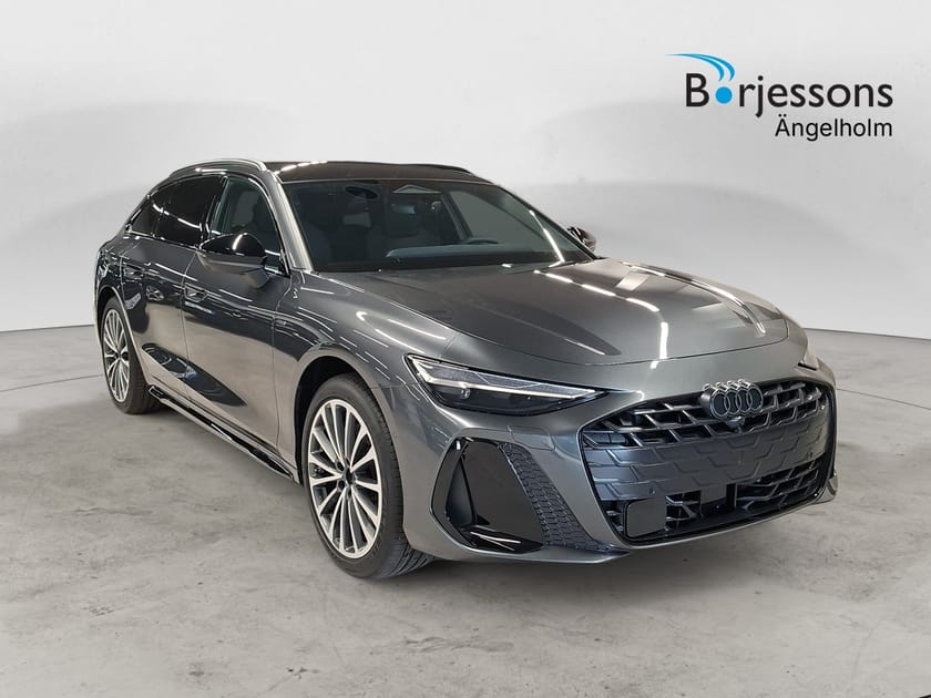 Bild 1 av Audi A6 Avant e-hybrid quattro