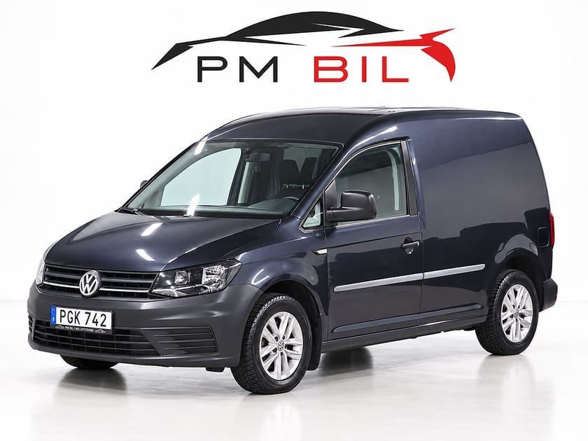 Bild 1 av Volkswagen Caddy Van