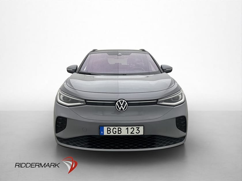 Bild 3 av Volkswagen ID.4 GTX