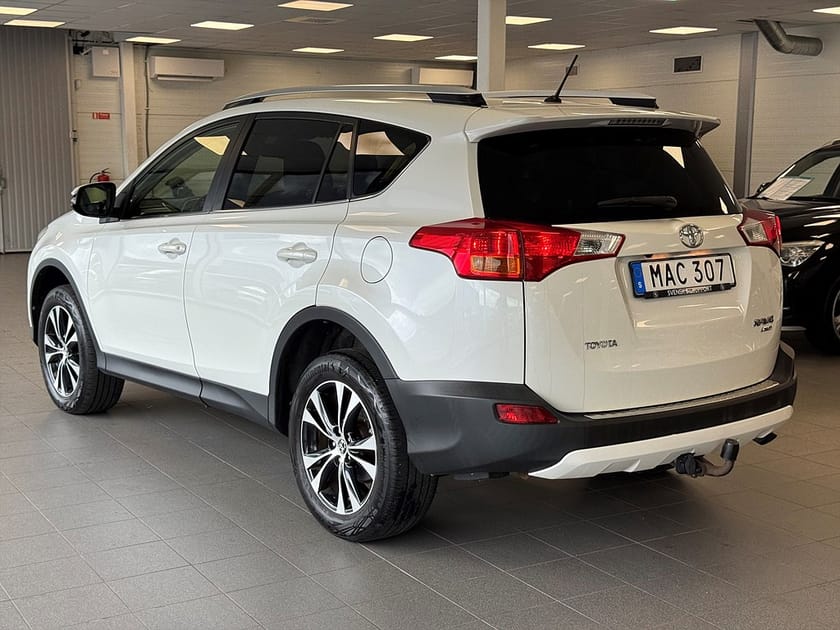 Bild 5 av Toyota RAV4