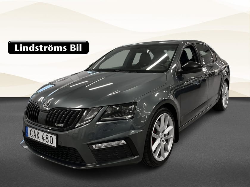 Bild 1 av Škoda Octavia