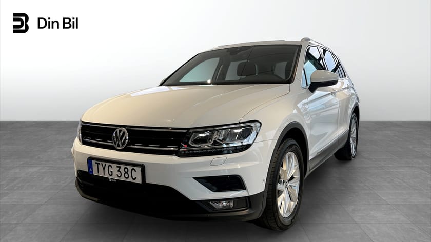 Bild 1 av Volkswagen Tiguan