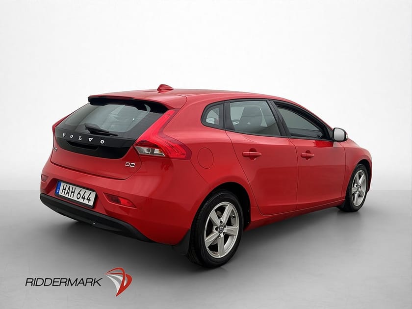 Bild 5 av Volvo V40