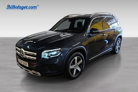 Mercedes-Benz GLB 220 d 4MATIC