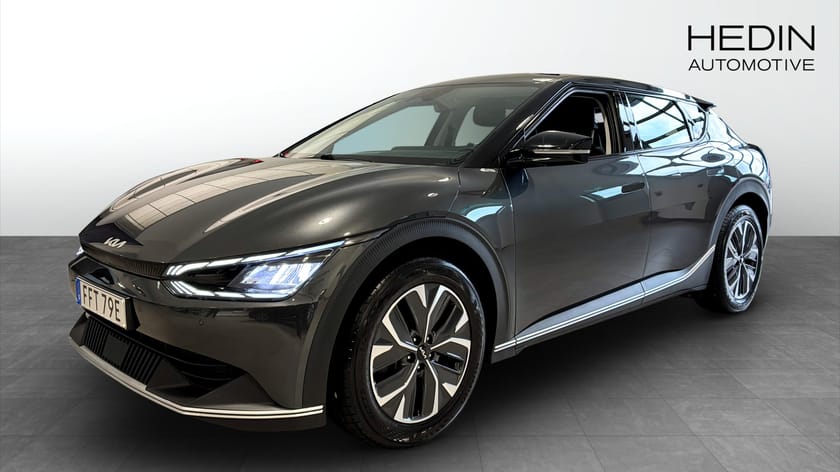Bild 1 av Kia EV6